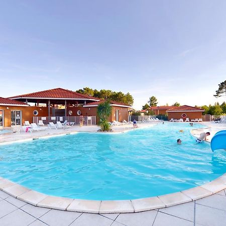 Vacanceole - Le Domaine Des Grands Lacs 波讷地区帕朗提 外观 照片