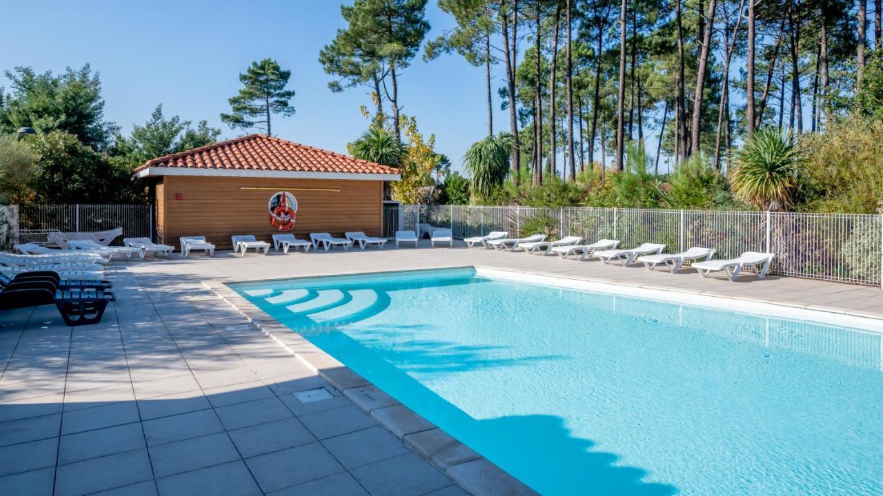Vacanceole - Le Domaine Des Grands Lacs 波讷地区帕朗提 外观 照片